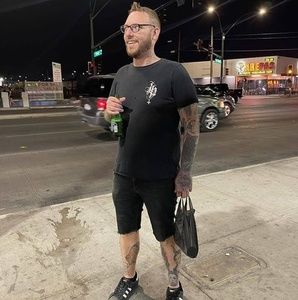 Meet your Posher, Luke